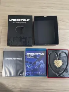 2026年最新】undertale コレクターズエディションの人気アイテム