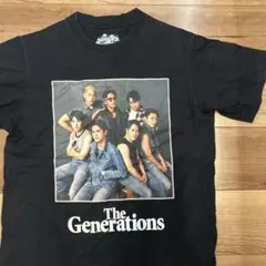美品　ジェネレーションズ　Tシャツのサムネイル