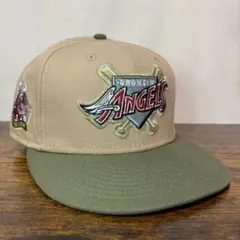 i3 ニューエラ 59fifty アナハイム エンゼルス MLB 美品 2000
