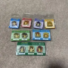 響け！ユーフォニアム　劇場版ピンバッジセット　コンプリート