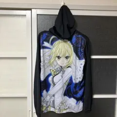 Fate/stay night セイバーパーカー