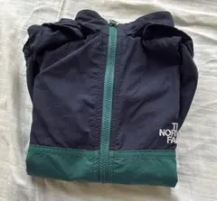 THE NORTH FACE ジャケット ネイビー/グリーン