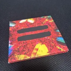 エドシーランEd Sheeran Equals (＝) CD