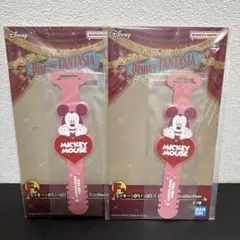 一番くじ　ディズニーファンタジア　F賞　便利グッズコレクション　未開封２個