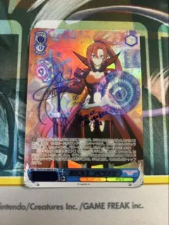 迷宮女王　ラビリスタ　サイン　ヴァイスシュヴァルツ 2026年最新】迷宮女王 ラビリスタの人気アイテム - メルカリ