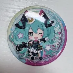 初音ミクマジカルミライ2019 缶バッジ特典 マジカルミライ2019 ぷにぷに缶バッジ（全6種） | 初音ミク「マジカル