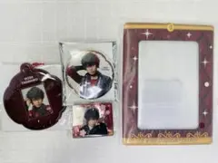 ミュージカル 刀剣乱舞 刀ミュ 肥前忠広 石川凌雅 缶バッジ メモスタンド