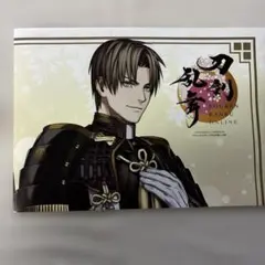 刀剣乱舞 PASH! 2026年 2月号 ポスター2点 - メルカリ