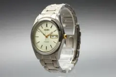 動作品】SEIKO 7N43-9100 チタン 男性用 #4223 - メルカリ