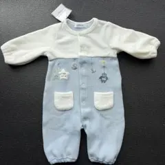 新品未使用　SLAPSLIP ロンパース　50〜70