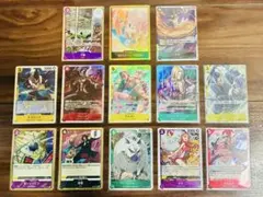 ワンピースカードゲーム 当たりカード 金ドン SR 他