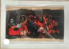 【値引き交渉可】天野喜孝 クラウド 鉄馬（ハーレー） m68994358746_1.jpg?1696596225 絵画