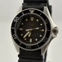 【希少】セイコー レディース ダイバー 2625-0010 ブラック