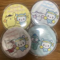 青ラブ×サンリオ 缶バッジ