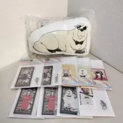 スパイファミリー 一番くじ キャラクターグッズ