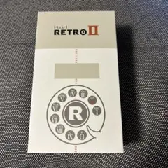 Mode 1 RETRO Ⅱ シープホワイト spec_white.png