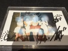ふ*ー様 [初期衣装]CANDY TUNE メンバー全員直筆サイン入り 生写真