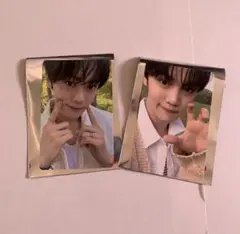 ZB1 ゼベワン ギュビン　タワレコ ラキドロ