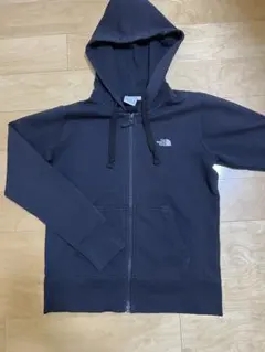 THE NORTH FACE 黒 フルジップフーディ Sサイズ