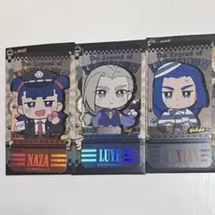 ナタ　哪吒 特典　カード8枚セット ナタ 哪吒 特典 カード8枚セット ナタ哪吒 特典カード8枚セット