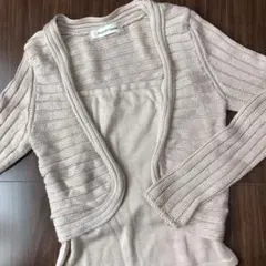 ピンキーアンドダイアン アンサンブルニットのサムネイル