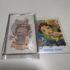 あんスタ アニカフェ アクスタ ぱしゃっつ　天満光