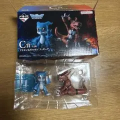 2026年最新】エクスブイモンフィギュアの人気アイテム - メルカリ