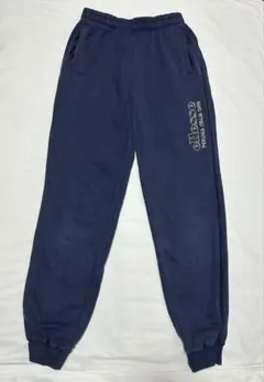 エレッセ ビンテージスウェットパンツ 古着 ネイビーのサムネイル
