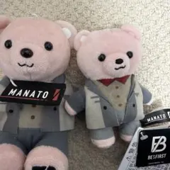 2026年最新】マナト ぬいぐるみの人気アイテム - メルカリ