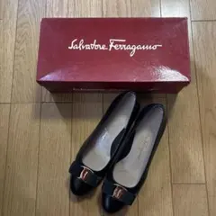 フェラガモ　ヒール