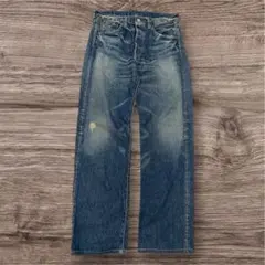00s リーバイス LVC 55501 501XX 復刻 赤耳 ビッグE W34