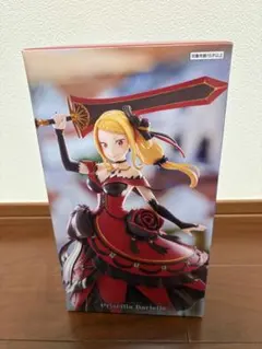 【GiGO限定】リゼロ　王選候補者と騎士　プリシラ