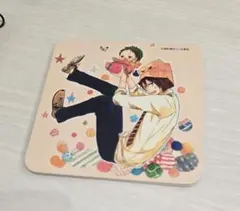 学園ベビーシッターズ　コラボレーションカフェ　オリジナルコースター　後半期間 ⑩