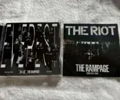 THE RAMPAGE CD