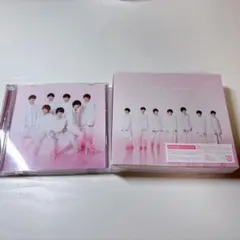 なにわ男子 アルバム 1st Love 初回限定盤①②CD+DVDセット