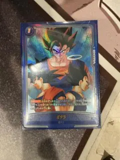 ドラゴンボールカード ポタラ(パラレル) R/P 1枚 bd6190 - メルカリ