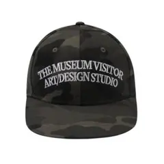 2025年最新】the museum visitor キャップの人気アイテム - メルカリ