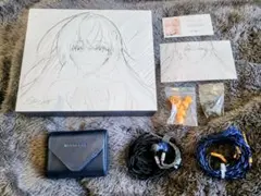 水月雨 星光 Star Light MOONDROP Starlight