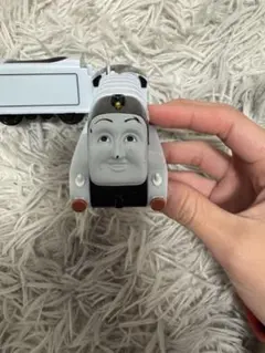 廃盤トミカ トーマス αシステムシリーズ のスペンサー - メルカリ