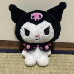 クロミぬいぐるみサンリオピューロランド限定