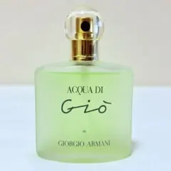 ◽︎未使用品 ジョルジオアルマーニ アクアディジオ オードトワレ 50ml