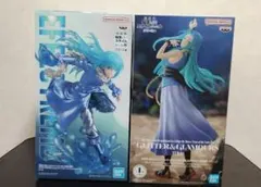劇場版 転生したらスライムだった件 蒼海の涙編 フィギュア２体セット