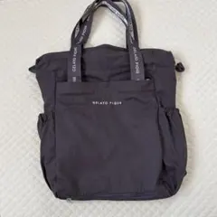 gelato pique マザーズリュック　2wayママリュック