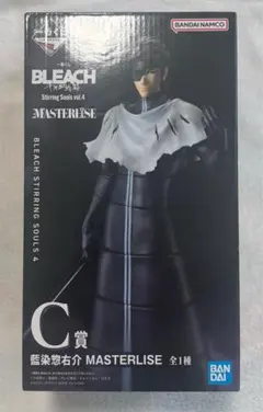 BLEACH Stirring Souls vol.4 C賞 藍染惣右介 - メルカリ