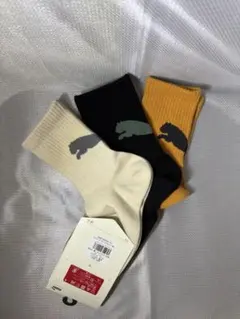 【値下げしました！】PUMA　２５〜２７cm　メンズ　ソックス　靴下 プーマ