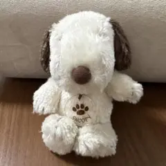 スヌーピー ぬいぐるみ ユニバーサルスタジオタグ付き