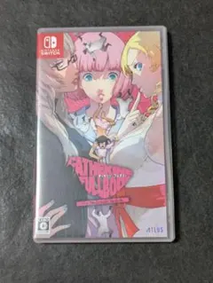 switch キャサリン・フルボディ 未開封品 - メルカリ