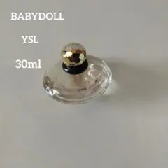 BABY DOLL ベビードール　YSL イヴ・サンローラン　トワレ　30ml