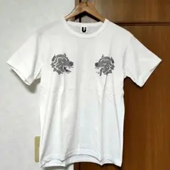 UVERworld Tシャツ ホワイト Lサイズ made in japan - メルカリ