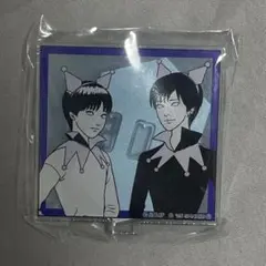 伊藤潤二 サンリオ ガチャガチャ アクリルスタンド